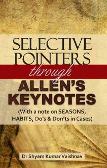 Selective Pointers Through Allen' S Keynotes