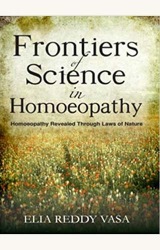 Frontiers Science In Homoeopathy
