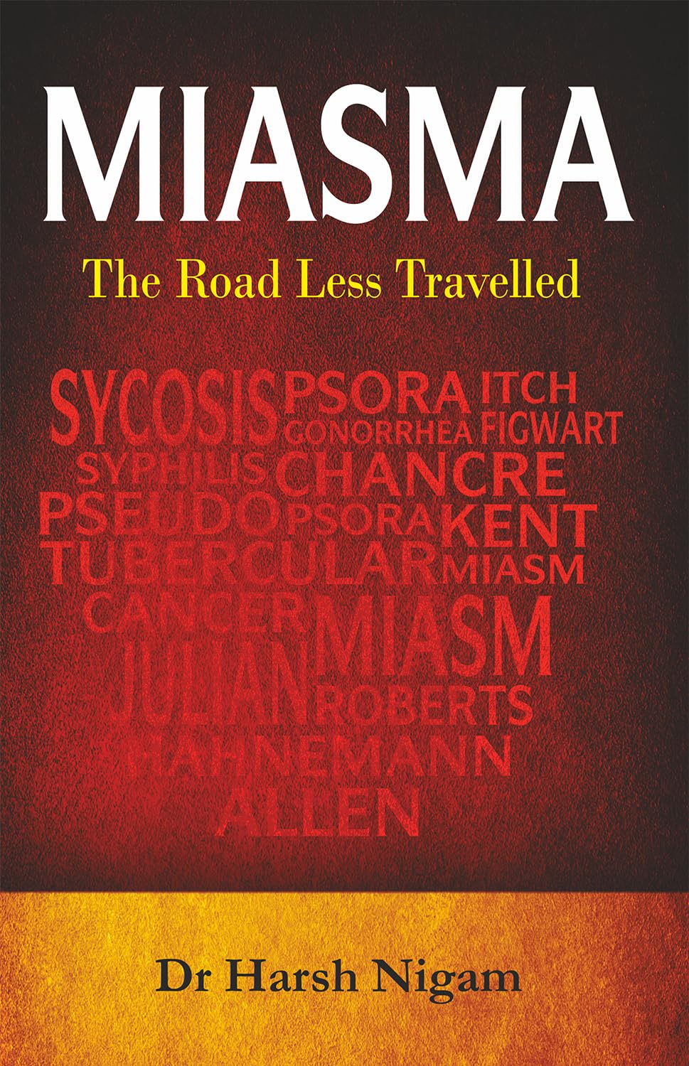 Miasma (The Road Less Travelled) By Dr Harsh Nigam