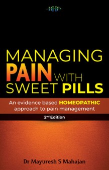 Managing Pain With Sweet Pills