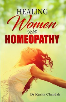 HEALING WOMEN WITH HOMEOPATHY