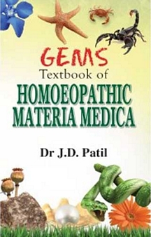 Gems - Textbook Of Homeopathic Materia Medica