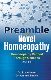 Preamble Novel Homoeopathy