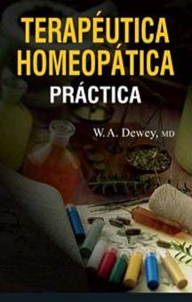 Therapeutica Homeopatica Practica