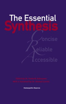 The Essential Synthesis (Foreign Edition) + Textbook of Repertory Language