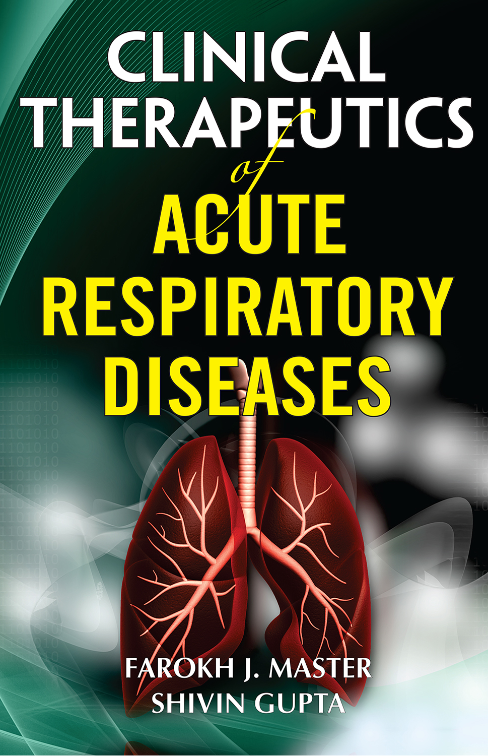 Clinical Therapeutics Of Acute Respiratory Diseases