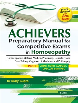 Homeopathy