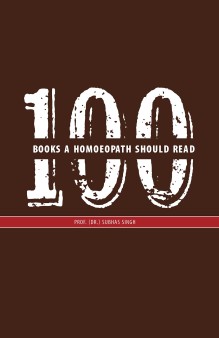 100 Books a Homoeopath Should Read
