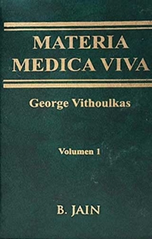 Materia Medica Viva - Spanish Conjunto De 12 Volc:Menes - Prof George Vithoulkas