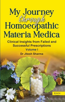 My Journey Through Homoeopathic Materia Medica
