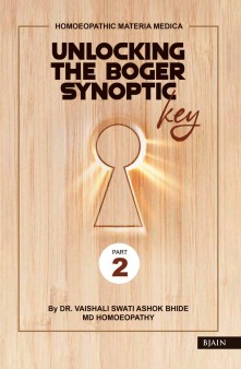 Unlocking Boger’s Synoptic Key