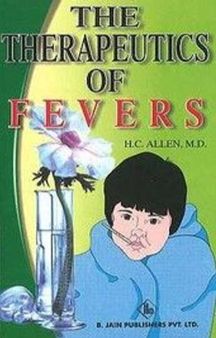 Therapeutics Of Fever