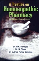 A Treatise On Homeopathic Pharmacy