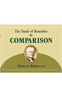 The Study Of Remedies By Comparison