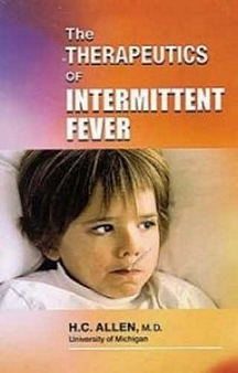 The Therapeutics Of Intermittrnt Fever