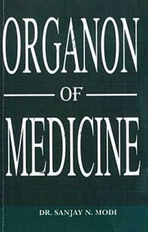 Organon Of Medicine Simplified
