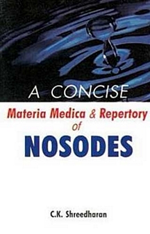 A Concise  Materia Medica & Repertory Of Nosodes