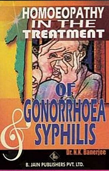 Homoeopathy In The Treatment Of Gonorrhoea & Syphilis