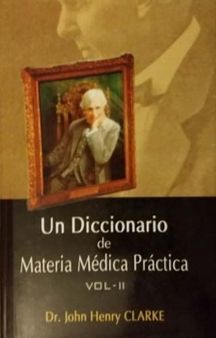 Un Dicionario De Materia Medica Practica