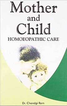 Homeopathic Care Of Mother & Child