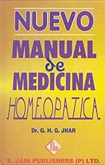 Neuvo Manual De Medicina Homeopatica