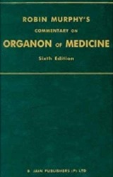 Robin Murphys Commentary On Organon Of Medicine