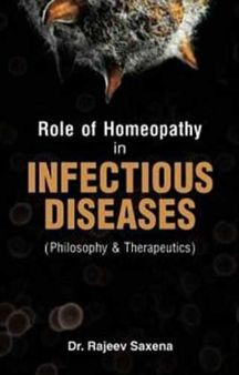 Role Of Homeopathy In Infectious Diseases