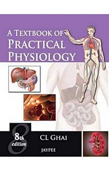 A Textbook Of Practical Physiology