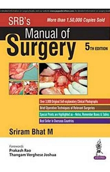 Srbs Manual Of Surgery