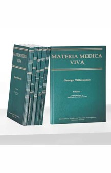 Materia Medica Viva Vol 1 To 13