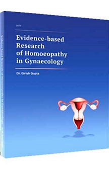 Evidence-Based Research Of Homoeopathy In Gynaecology