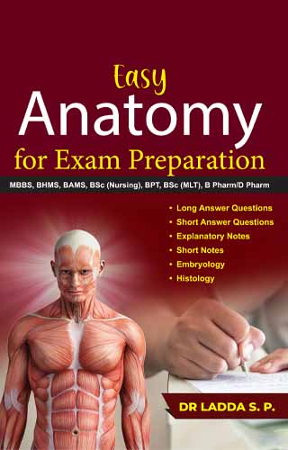 Easy Anatomy For Exam Preparation